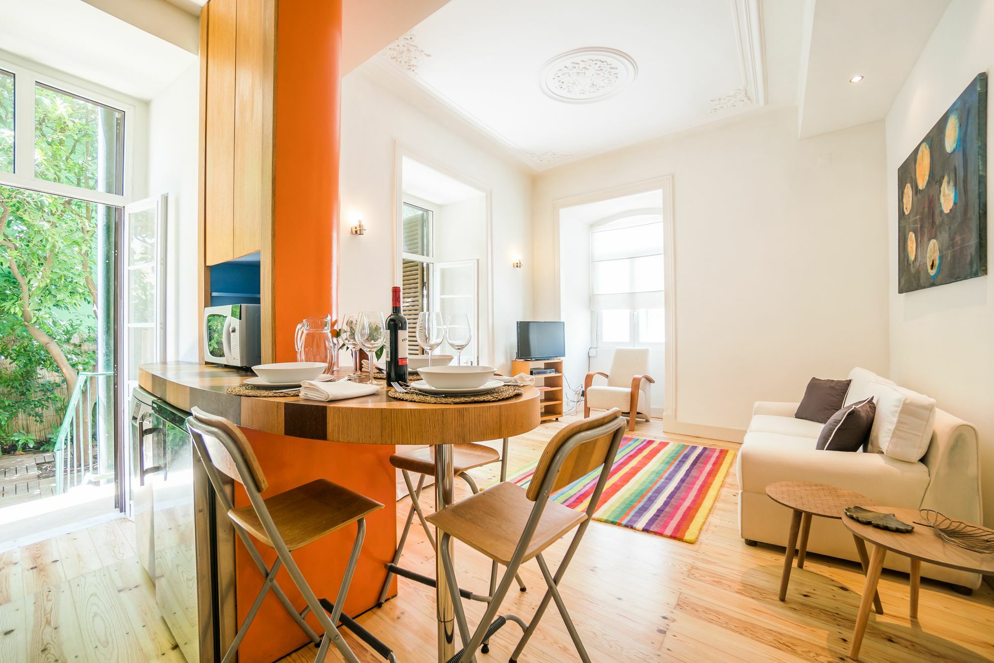 Apartamento Casa Da Laranjeira *