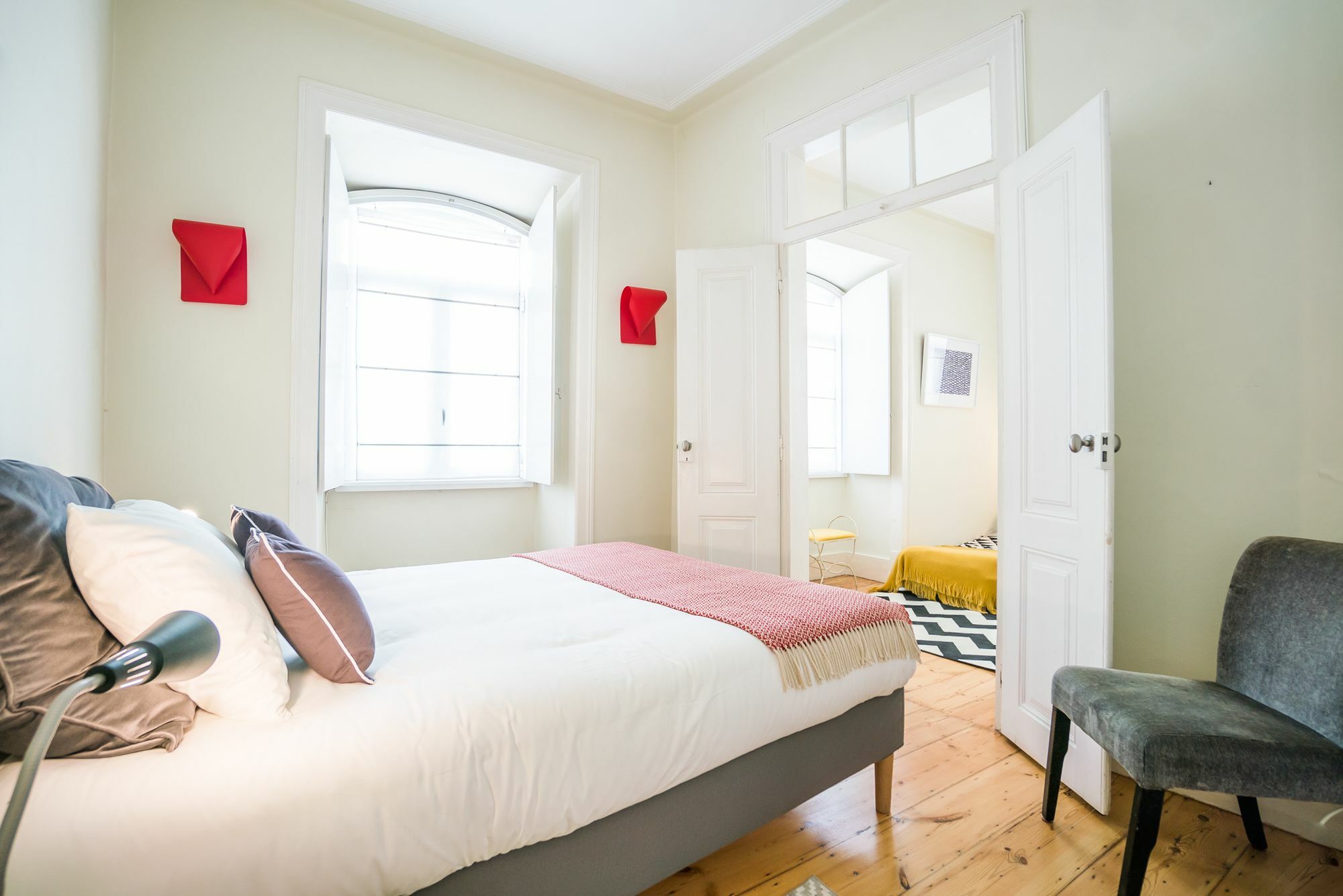 Apartamento Casa Da Laranjeira *