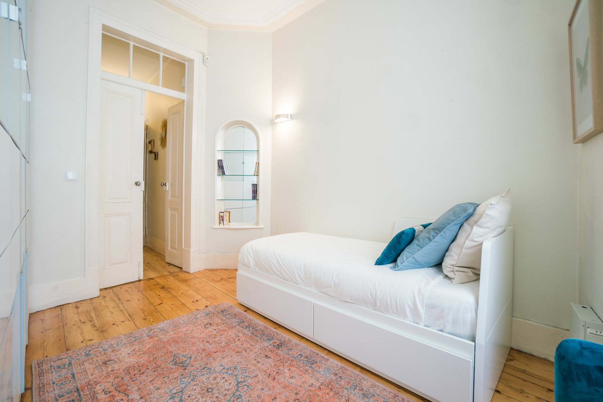 Apartamento Casa Da Laranjeira *