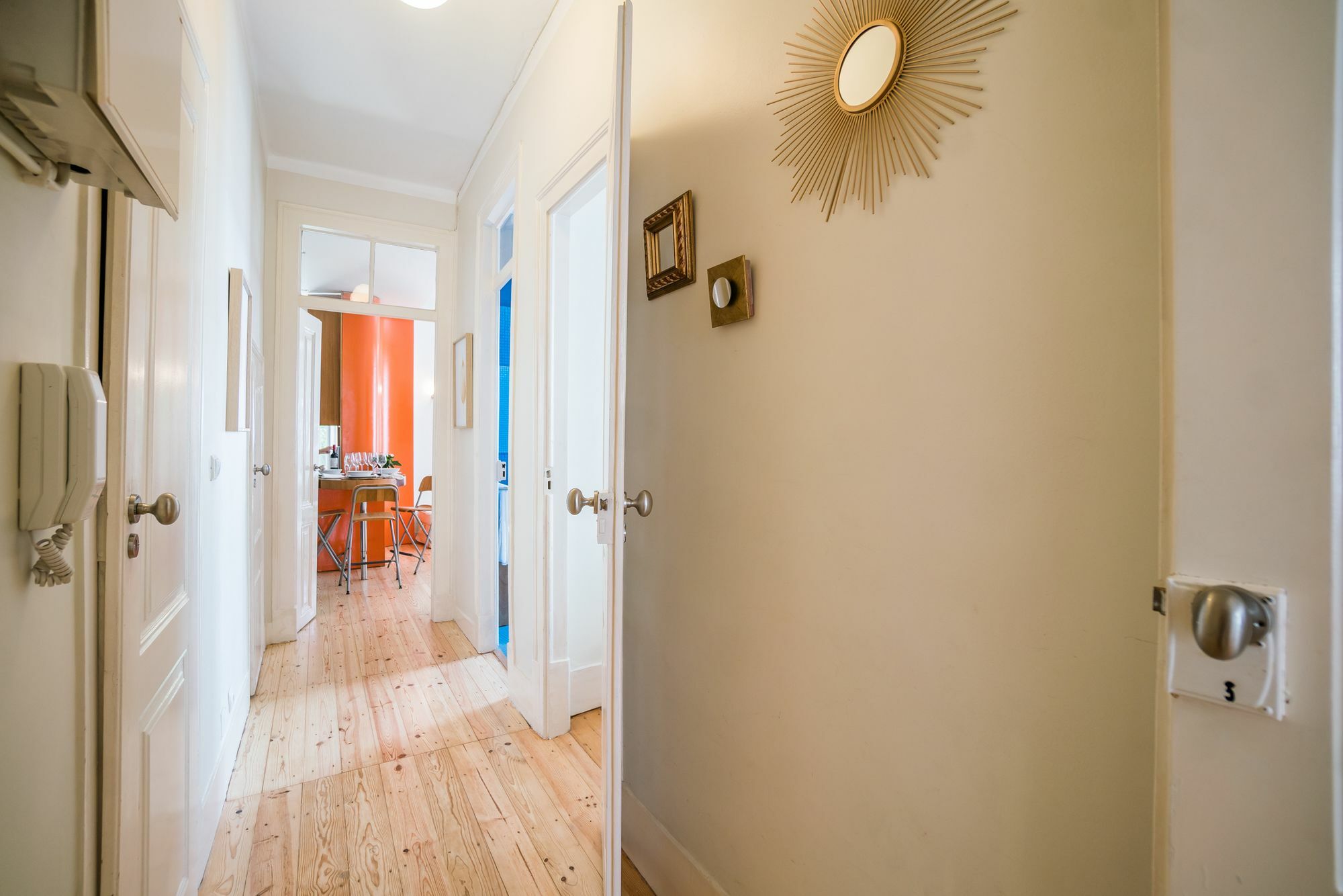 Apartamento Casa Da Laranjeira Lisboa
