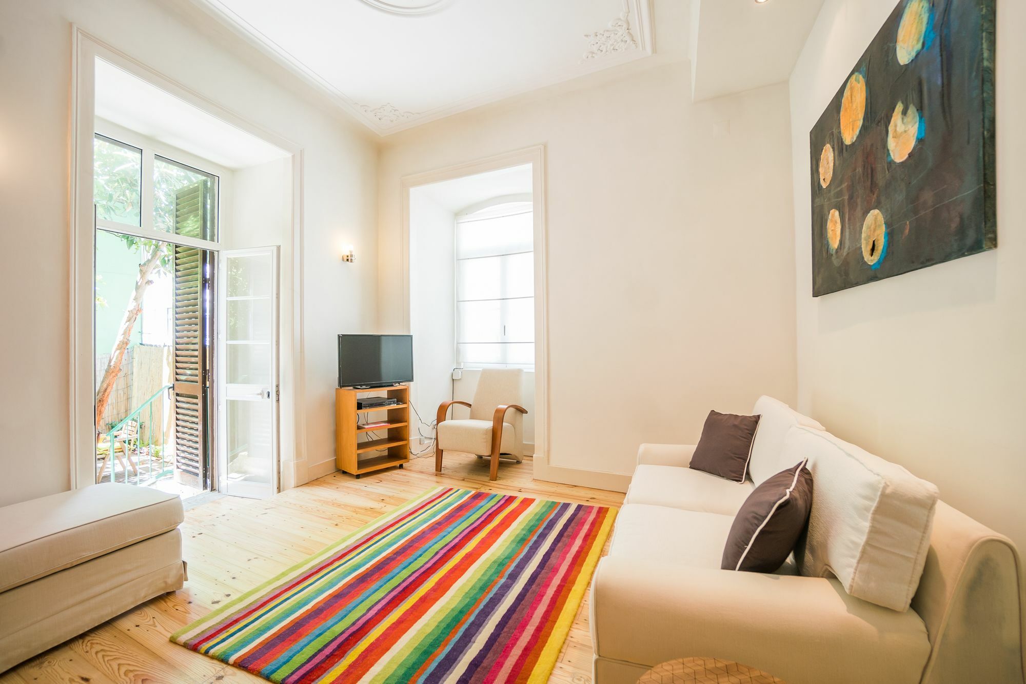 Apartamento Casa Da Laranjeira Lisboa