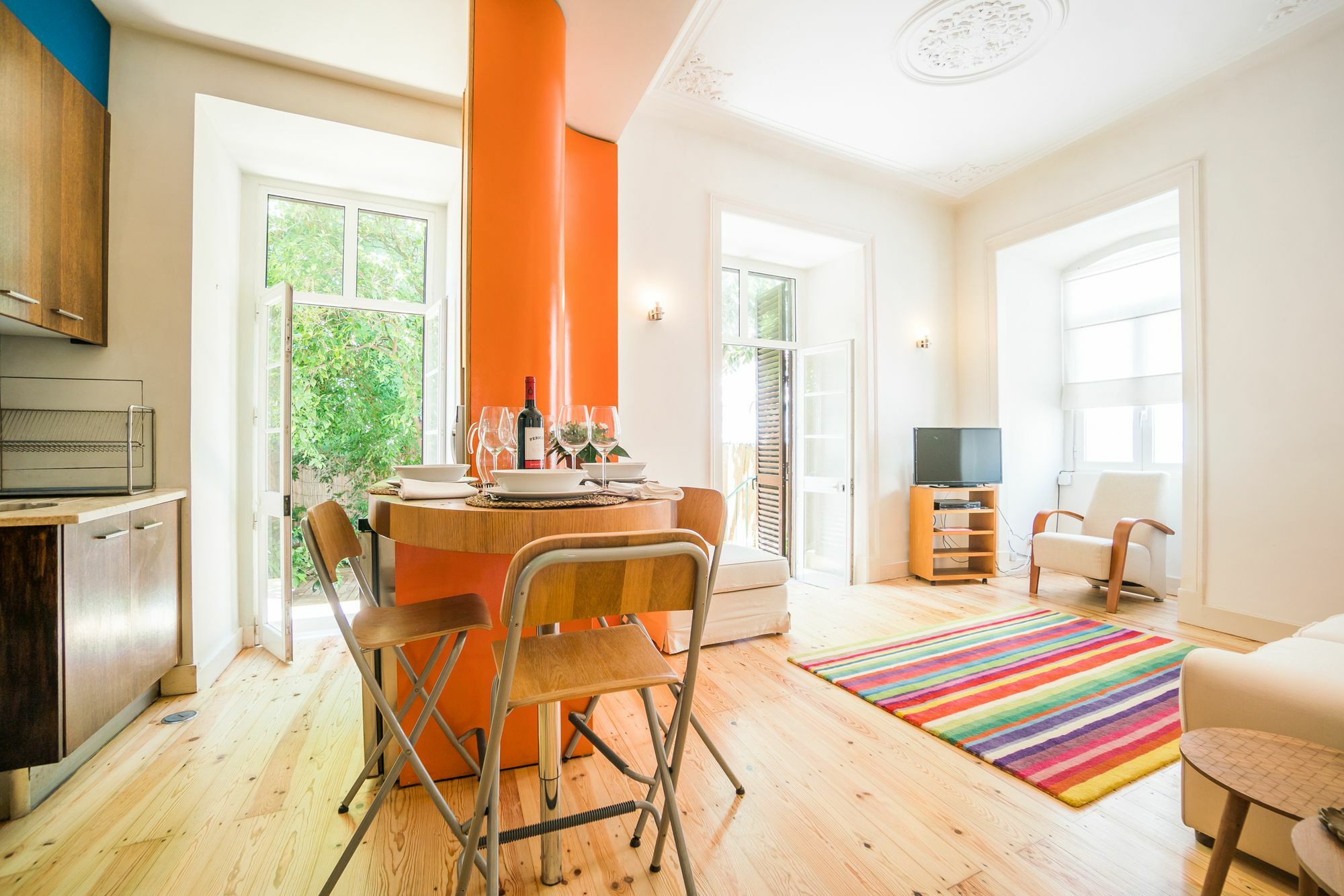 Apartamento Casa Da Laranjeira Lisboa
