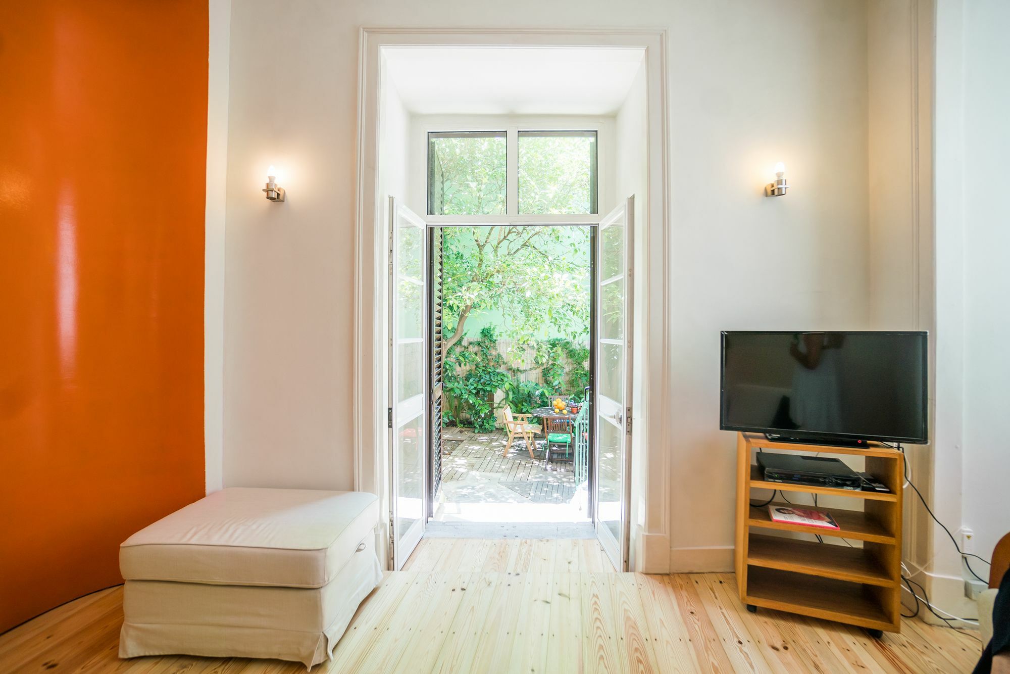 Casa Da Laranjeira Apartamento