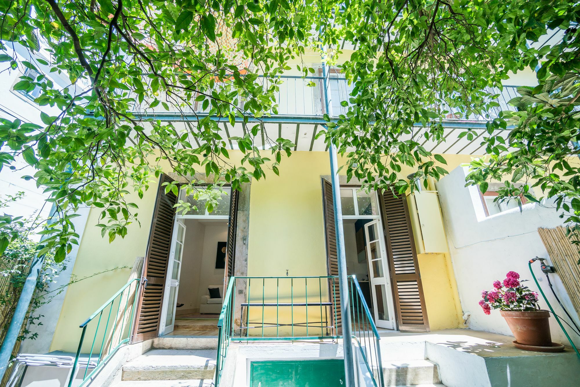 Casa Da Laranjeira Apartamento Lisboa