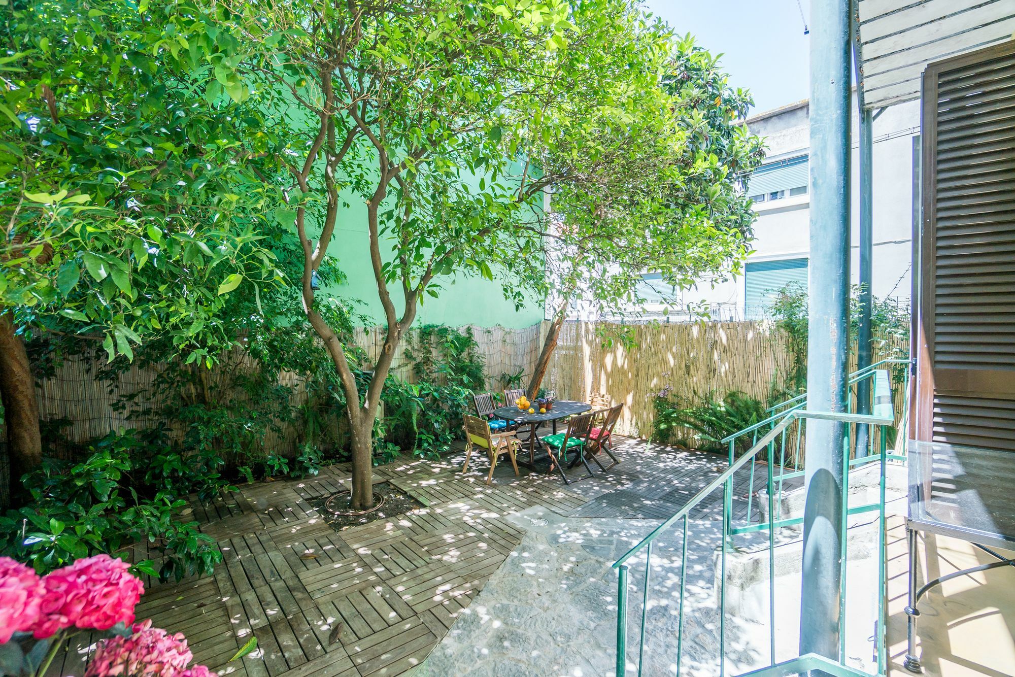 Apartamento Casa Da Laranjeira *
