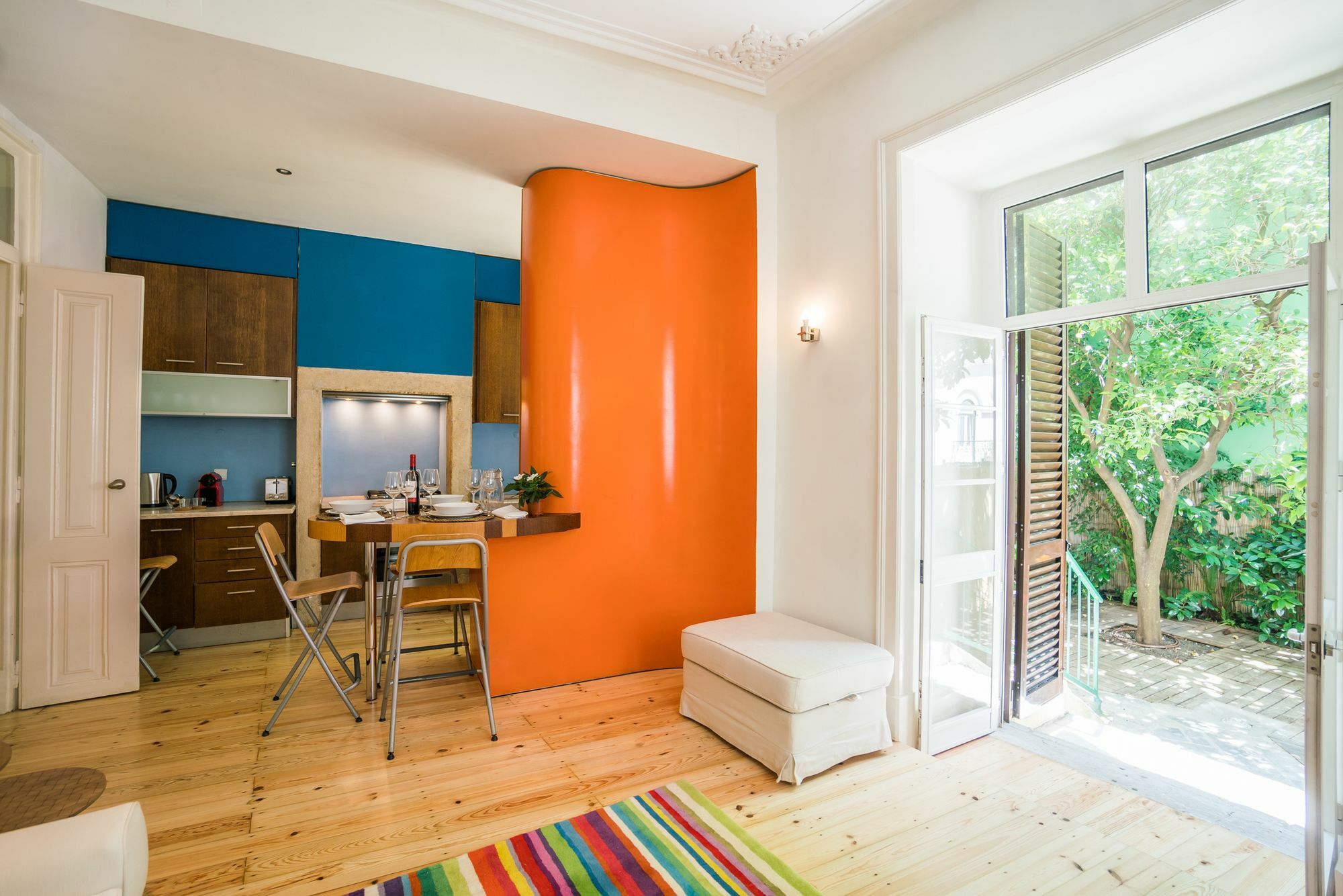 Apartment Casa Da Laranjeira Lisbon